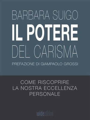 cover image of Il Potere del Carisma